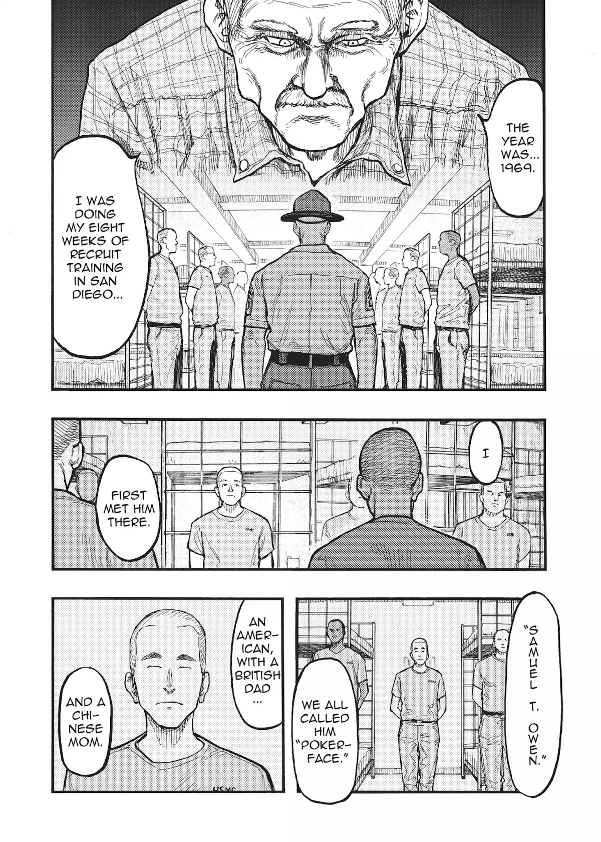 Ajin Chapter 30 page 6 - Chapter 30: Vol.7 File 30: Call of Duty