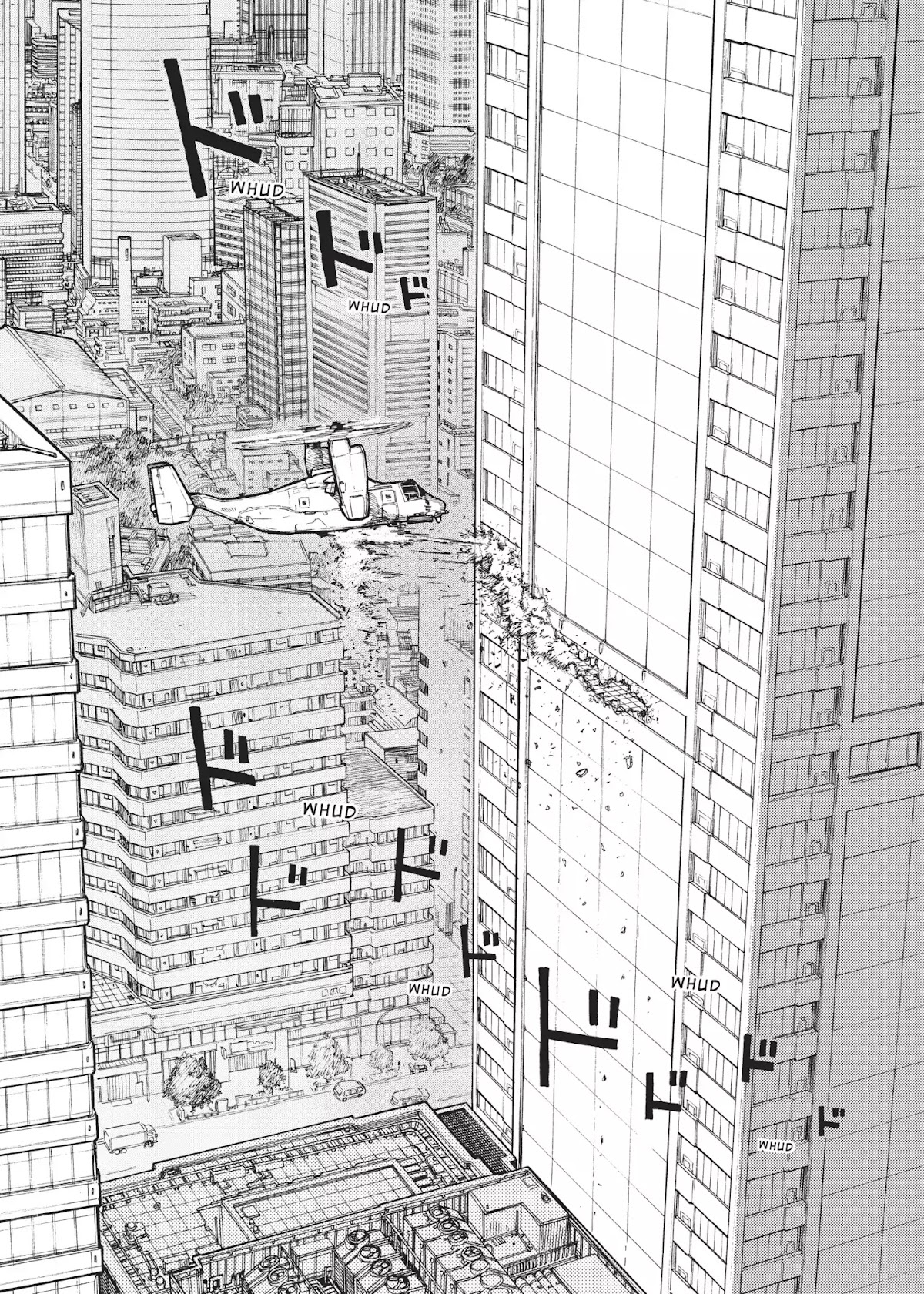 Ajin Chapter 31 page 25 - Chapter 31: Vol.7 File 31: Don't say "lazy"