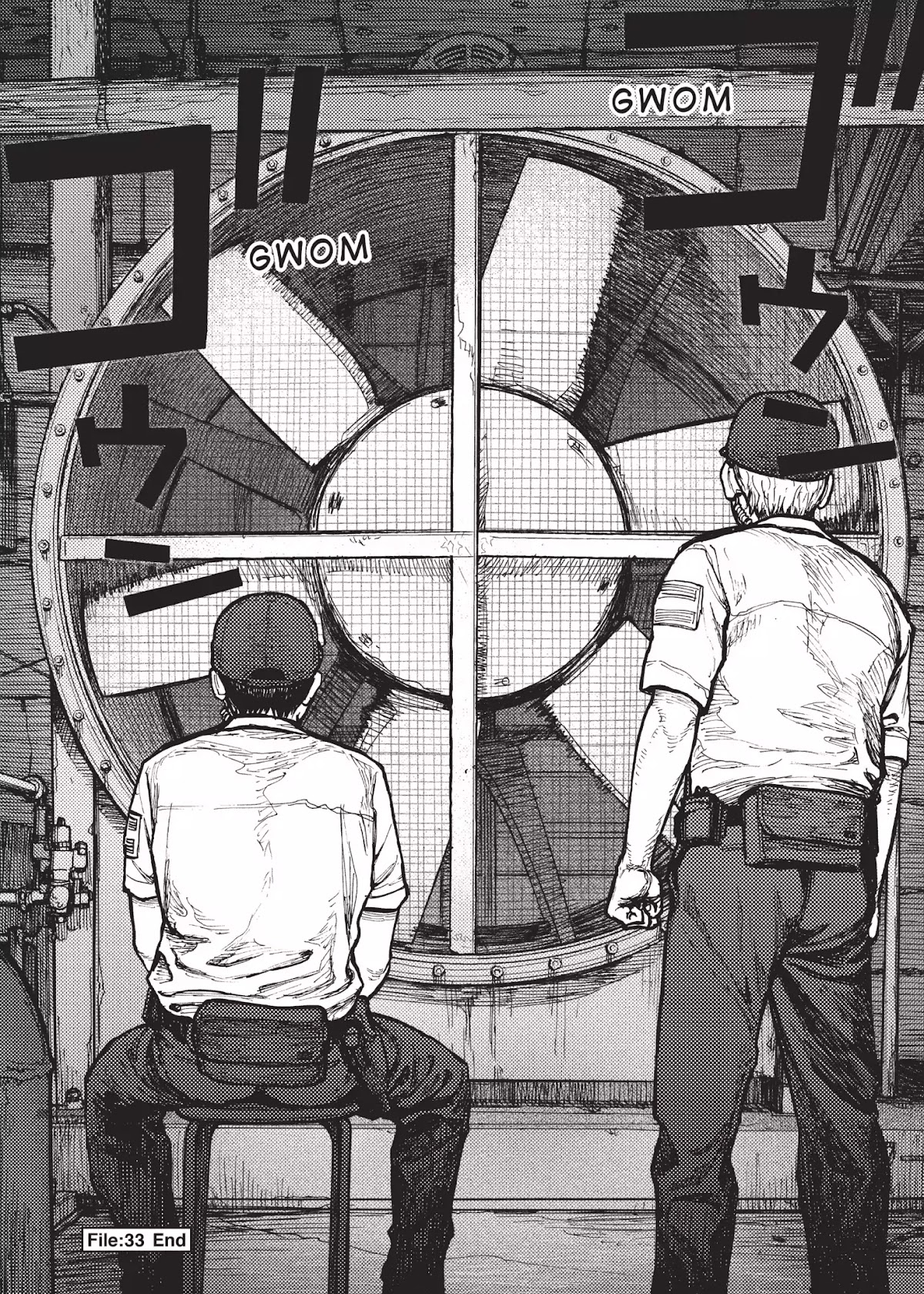 Ajin Chapter 33 page 27 - Chapter 33: Vol.7 File 33: Invincible