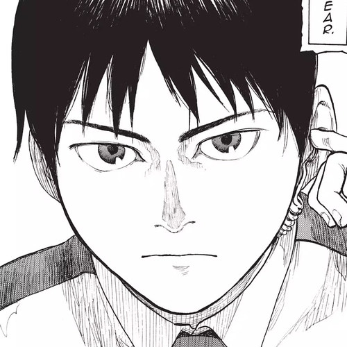 Ajin Chapter 34: Vol.8 File 34: Splinter Cell cover