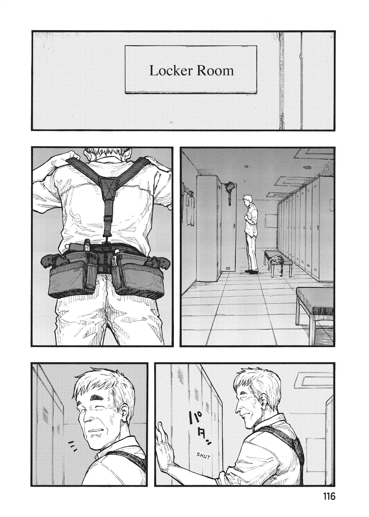 Ajin Chapter 36 page 31 - Chapter 36: Vol.8 File 36: D O O M