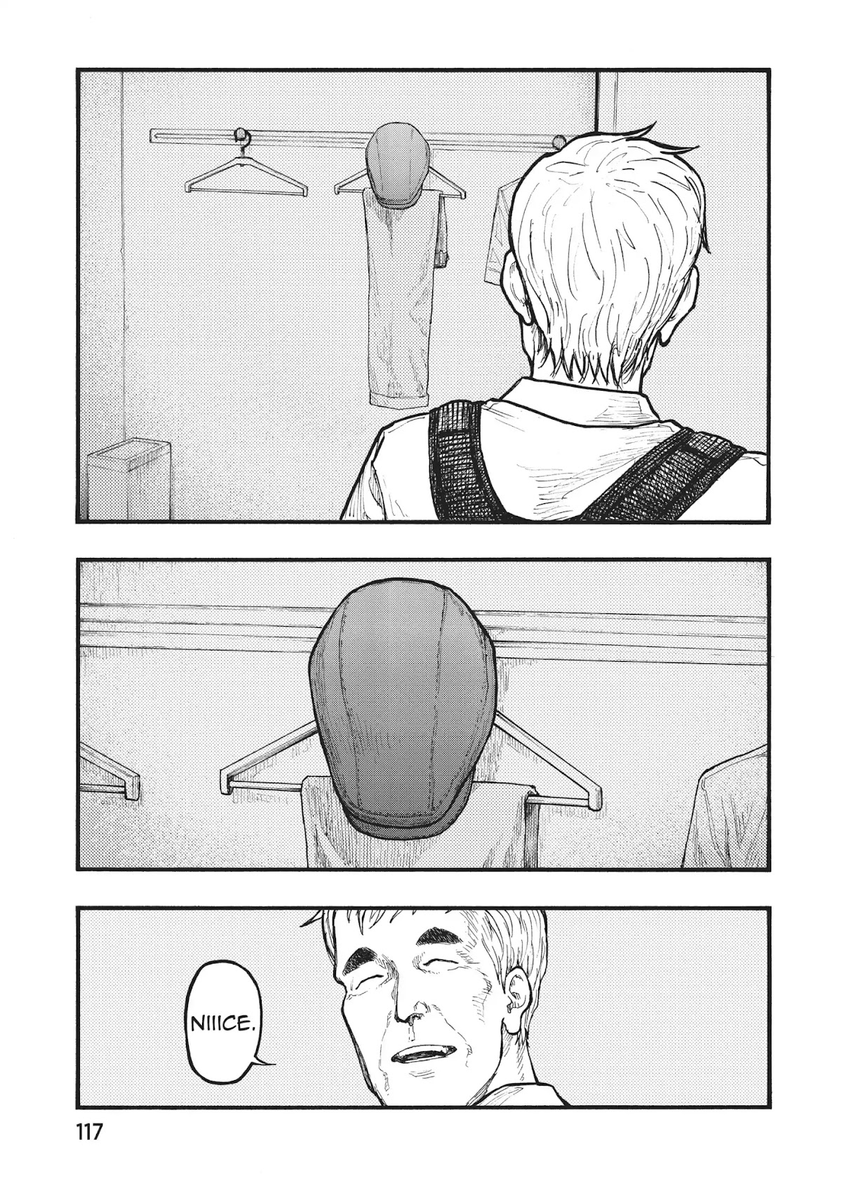 Ajin Chapter 36 page 32 - Chapter 36: Vol.8 File 36: D O O M