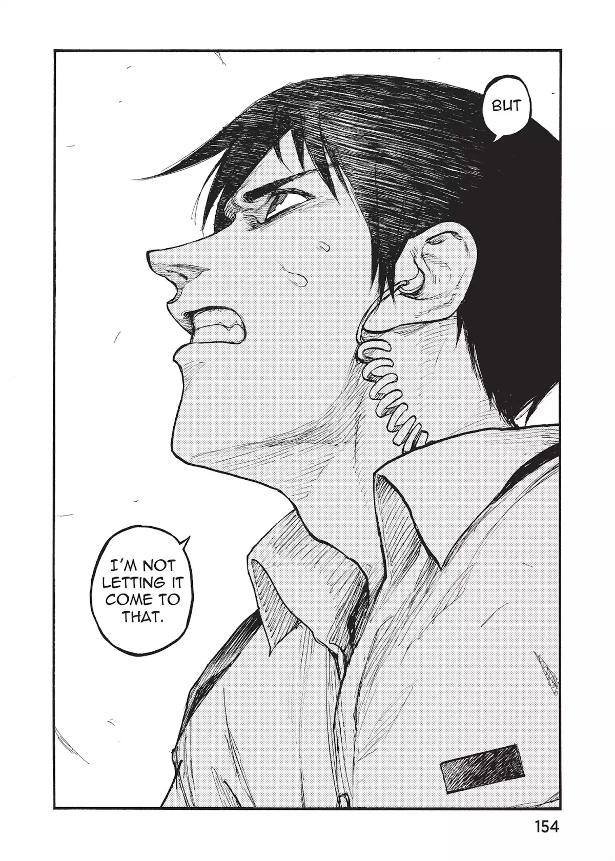 Ajin Chapter 37 page 34 - Chapter 37: Vol.8 File 37: Shadowrun