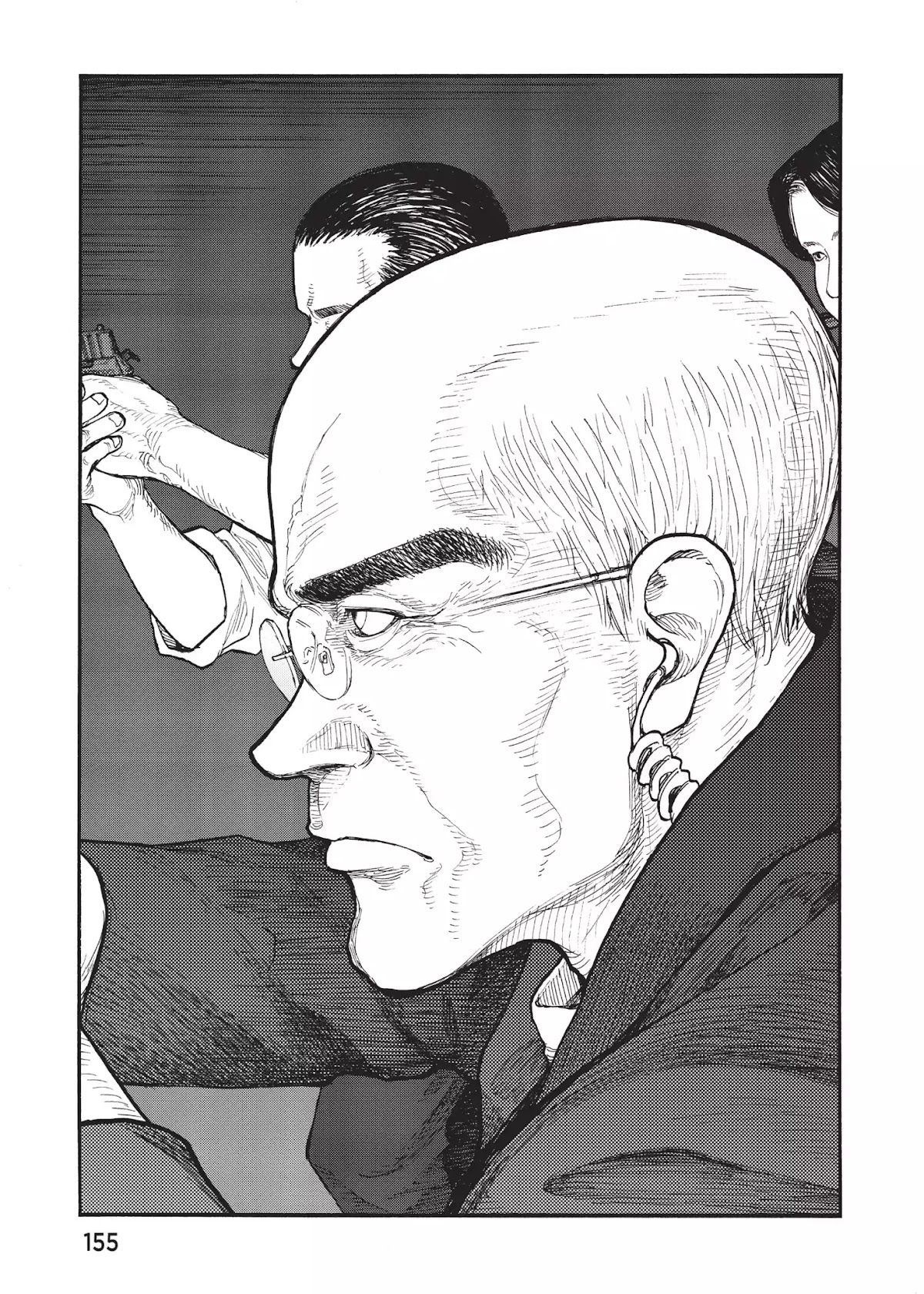 Ajin Chapter 37 page 35 - Chapter 37: Vol.8 File 37: Shadowrun