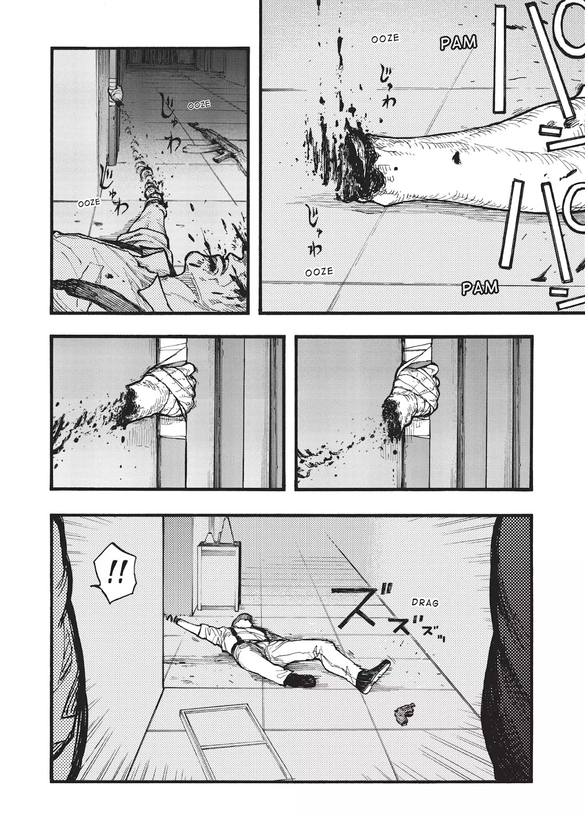 Ajin Chapter 38 page 23 - Chapter 38: Vol.8 File 38: Battlefield Hardline