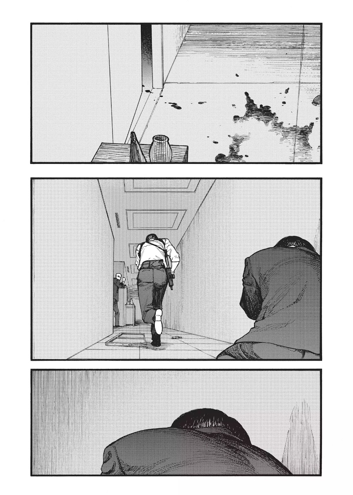 Ajin Chapter 38 page 30 - Chapter 38: Vol.8 File 38: Battlefield Hardline