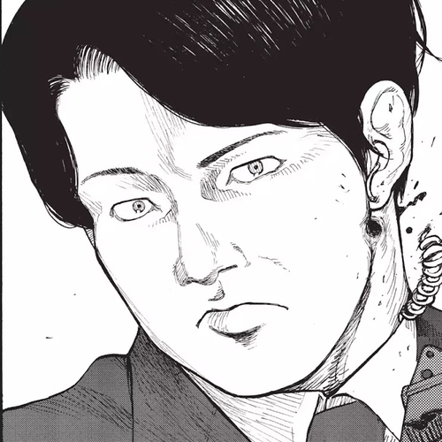 Ajin Chapter 38: Vol.8 File 38: Battlefield Hardline cover
