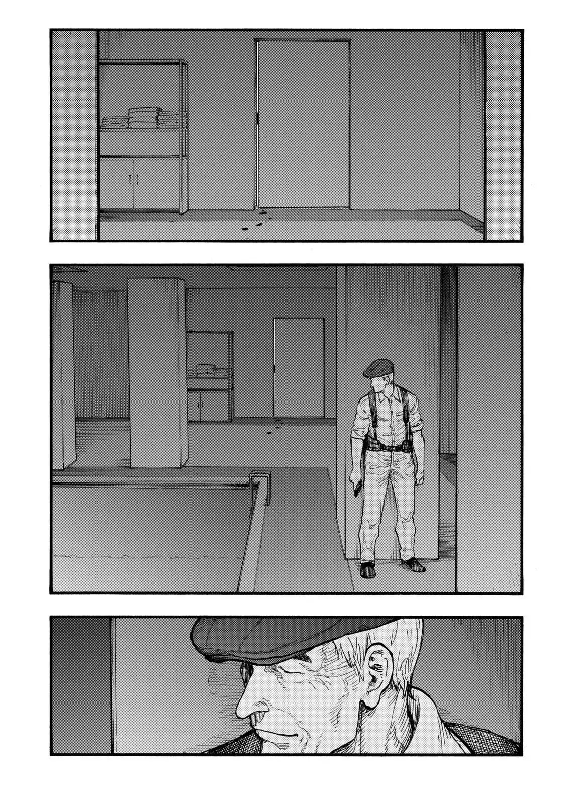 Ajin Chapter 39 page 10 - Chapter 39