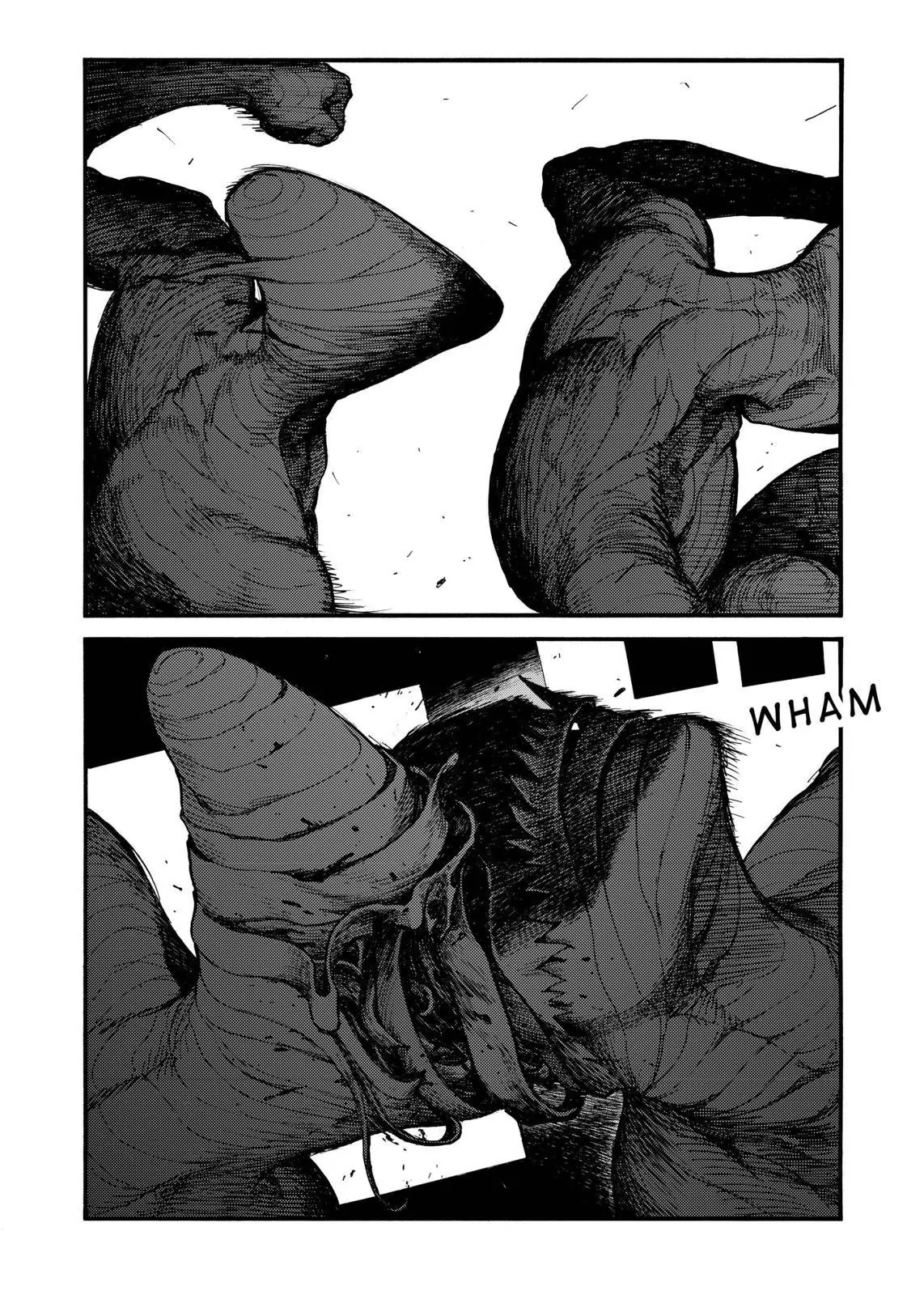 Ajin Chapter 39 page 15 - Chapter 39
