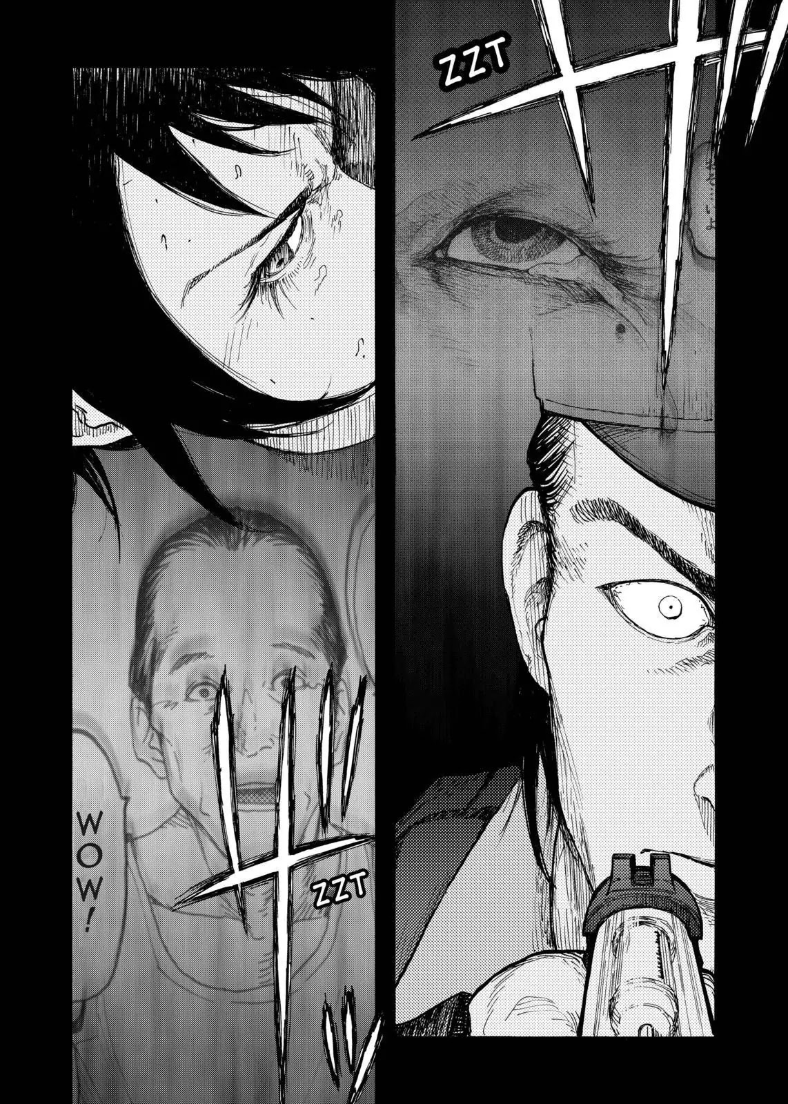 Ajin Chapter 39 page 16 - Chapter 39