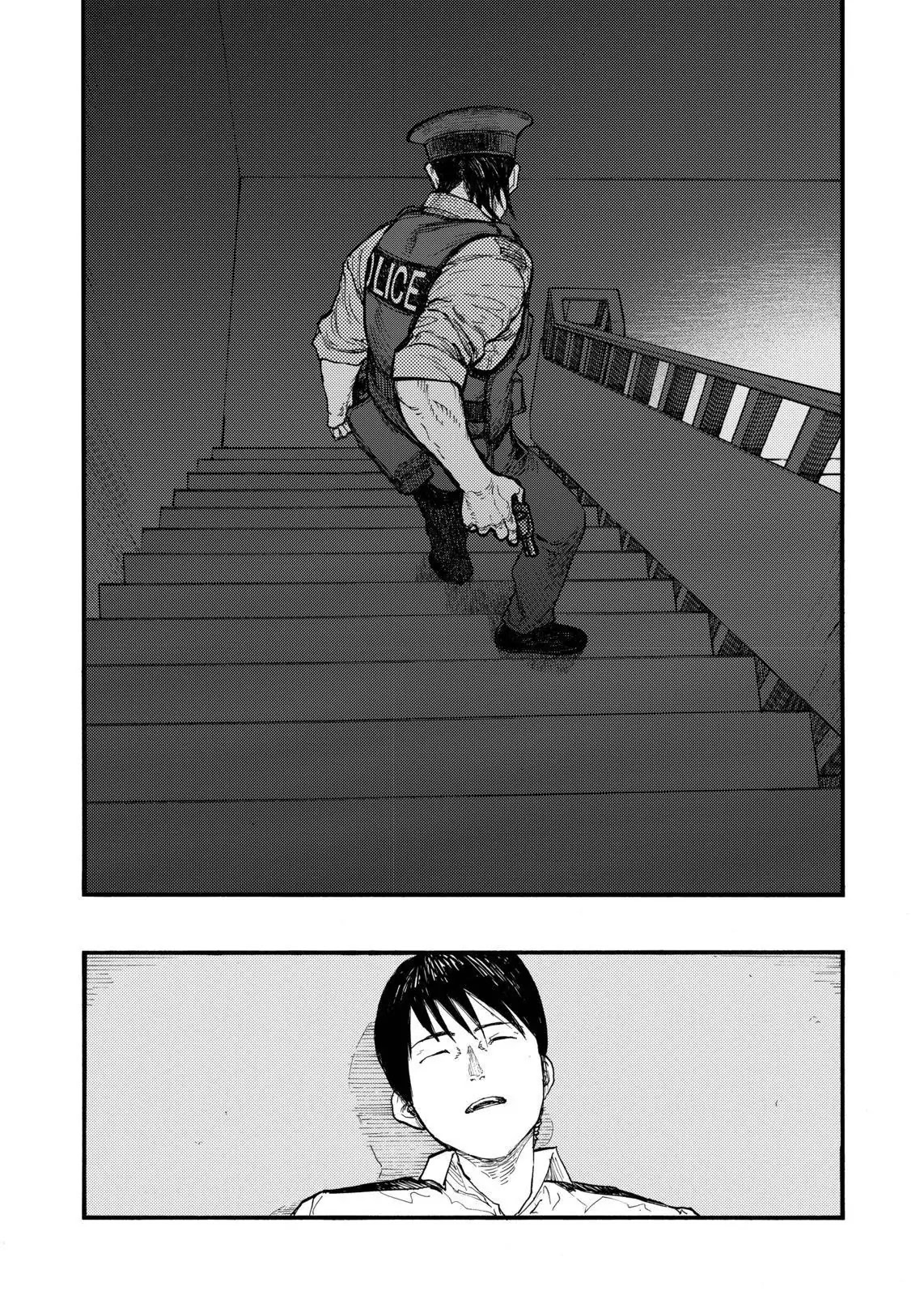 Ajin Chapter 39 page 22 - Chapter 39