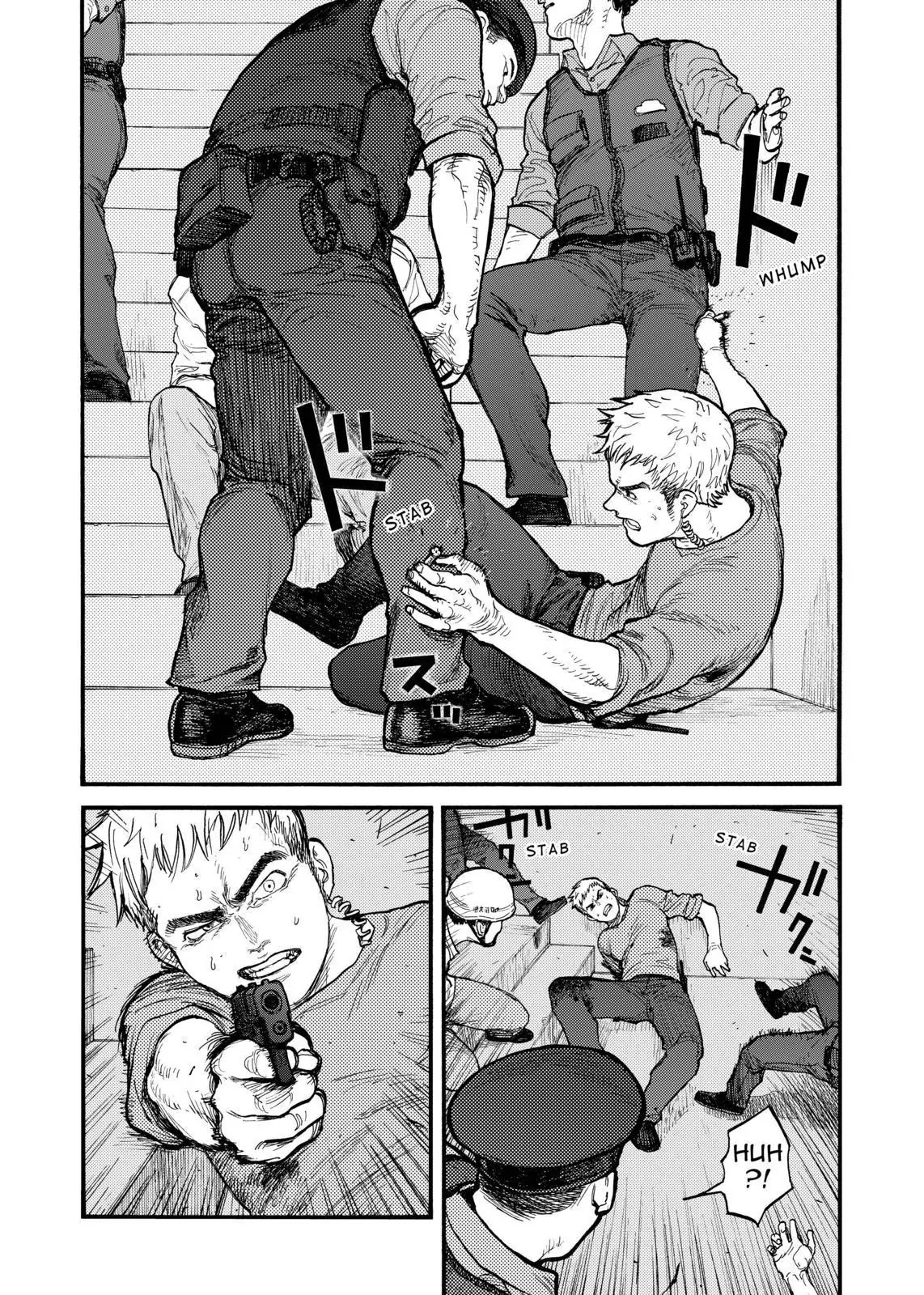 Ajin Chapter 39 page 24 - Chapter 39
