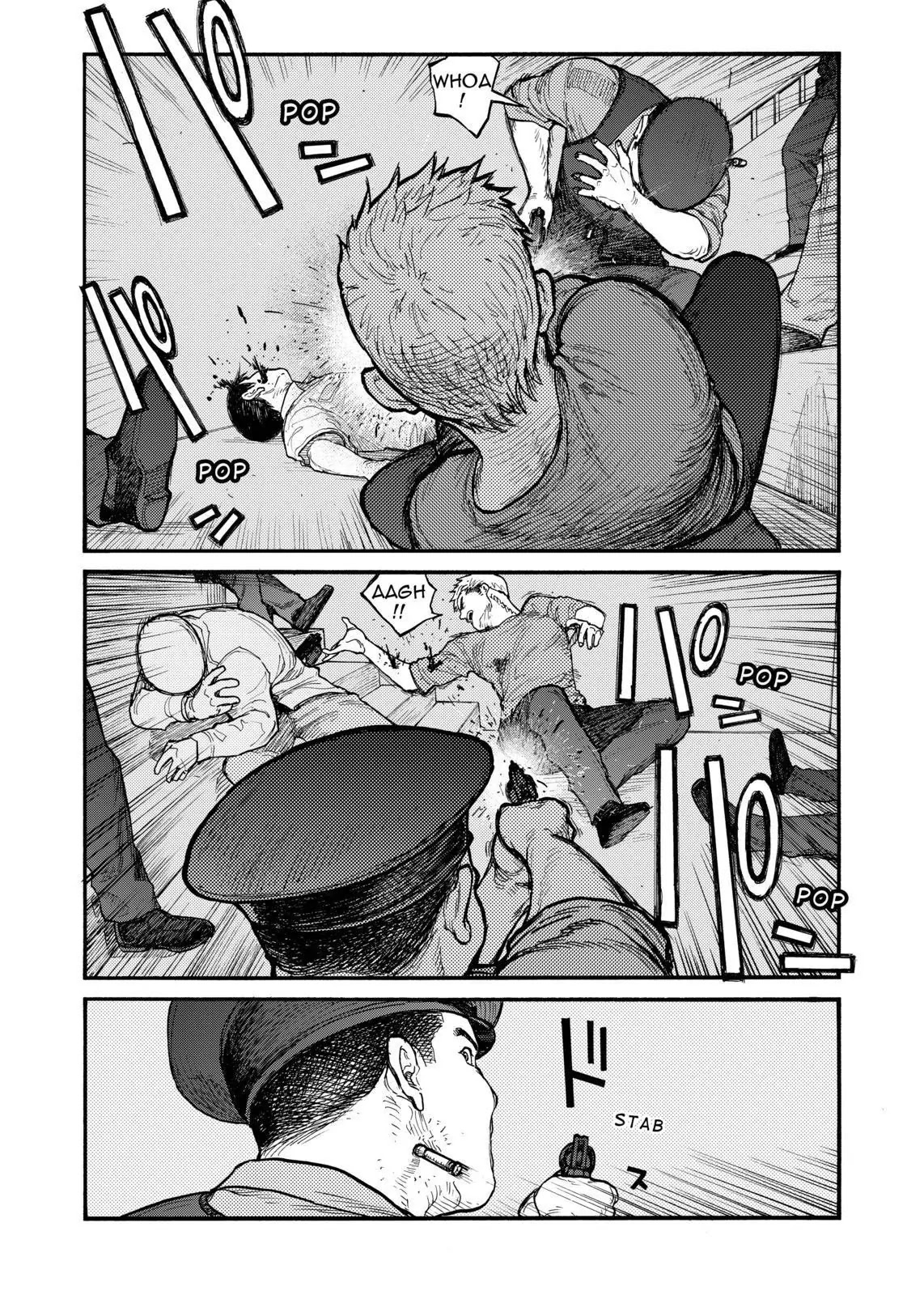 Ajin Chapter 39 page 25 - Chapter 39