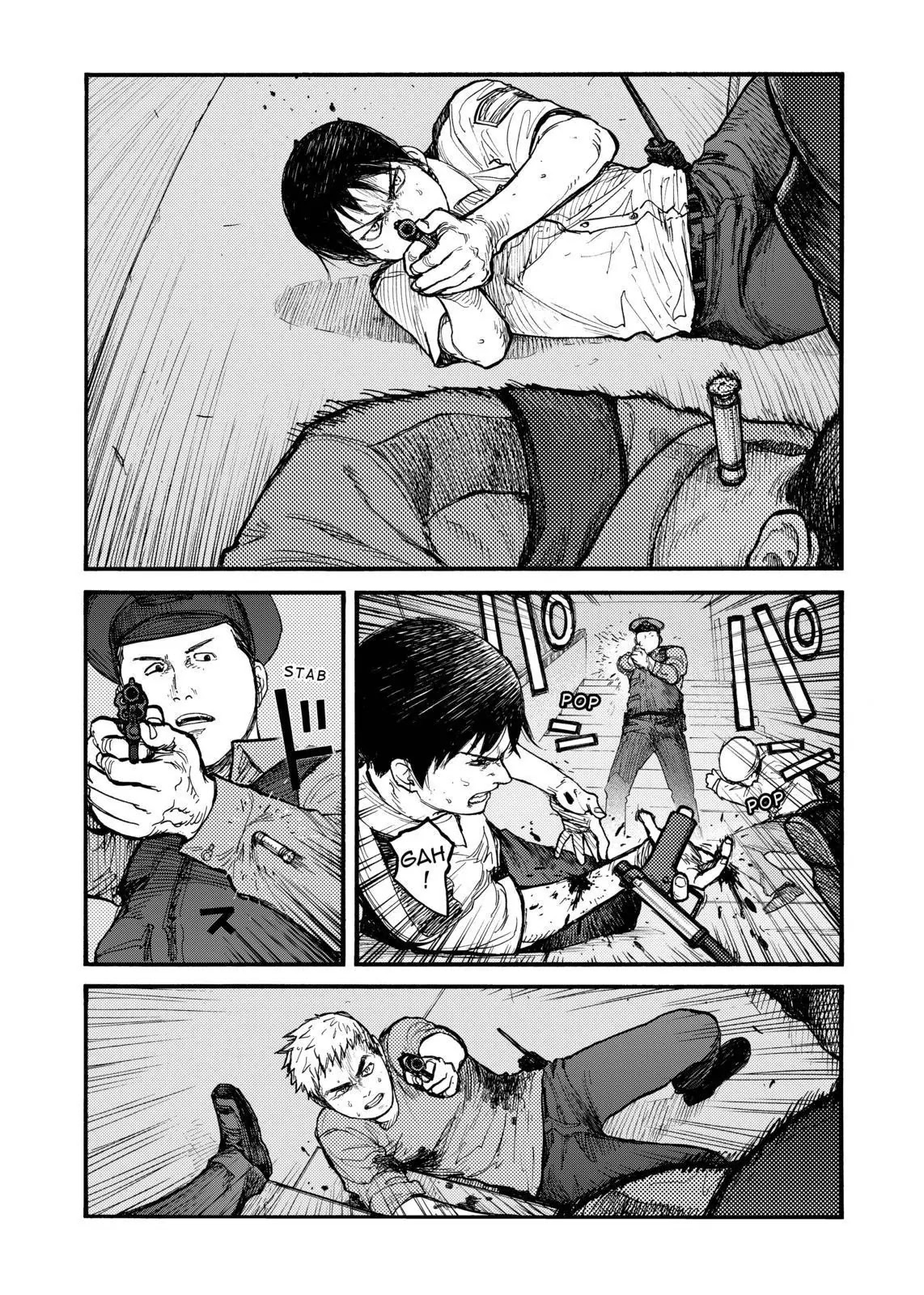 Ajin Chapter 39 page 26 - Chapter 39