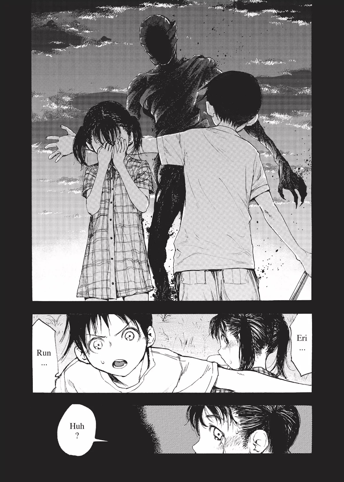 Ajin Chapter 4 page 11 - Chapter 4: Vol.1 File 4: Interrogation and Aid
