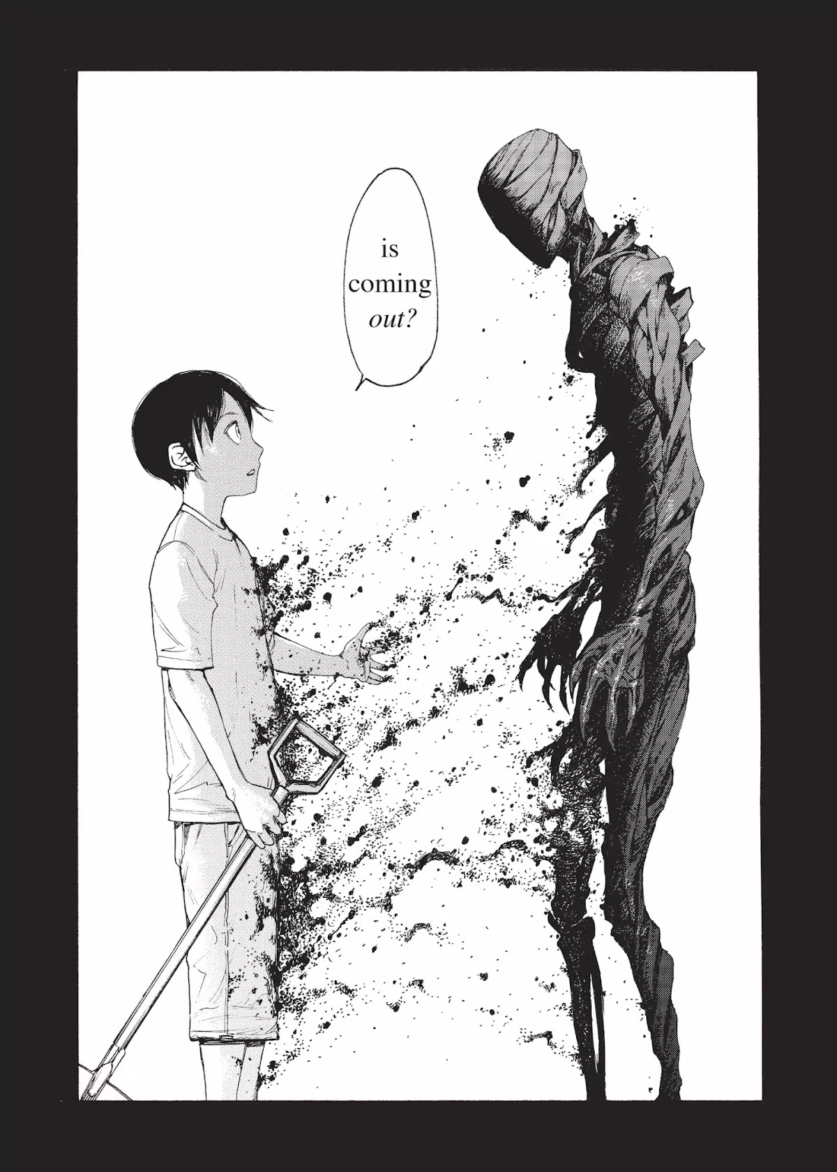 Ajin Chapter 4 page 13 - Chapter 4: Vol.1 File 4: Interrogation and Aid