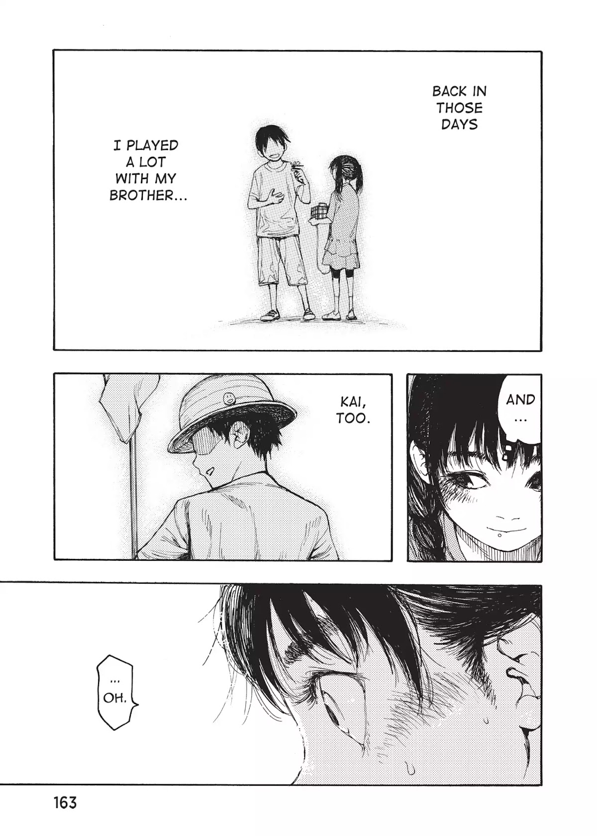 Ajin Chapter 4 page 16 - Chapter 4: Vol.1 File 4: Interrogation and Aid