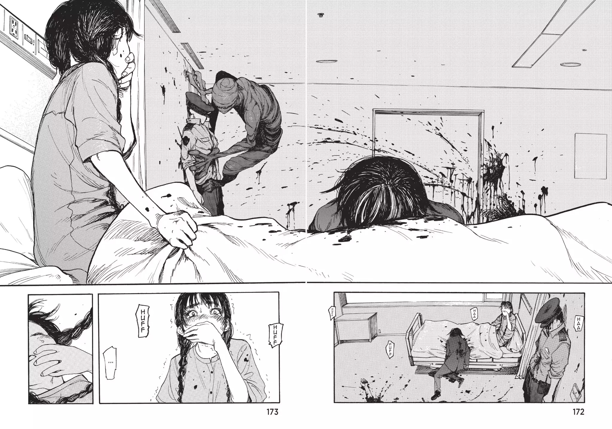 Ajin Chapter 4 page 25 - Chapter 4: Vol.1 File 4: Interrogation and Aid