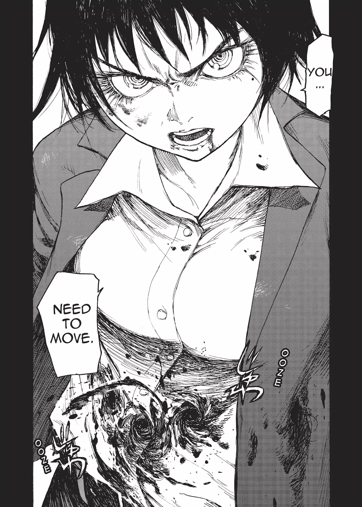 Ajin Chapter 4 page 31 - Chapter 4: Vol.1 File 4: Interrogation and Aid