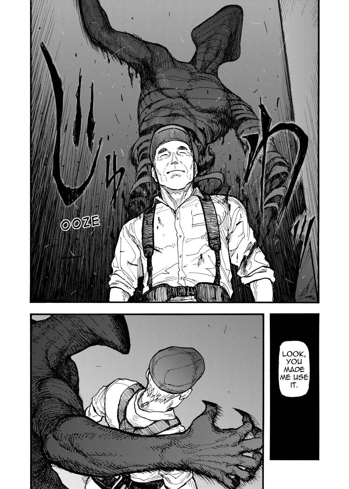 Ajin Chapter 40 page 14 - Chapter 40