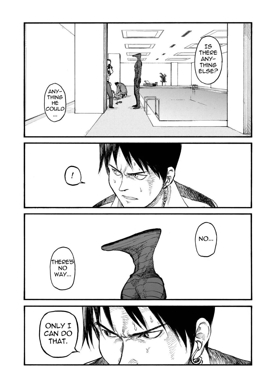 Ajin Chapter 40 page 19 - Chapter 40