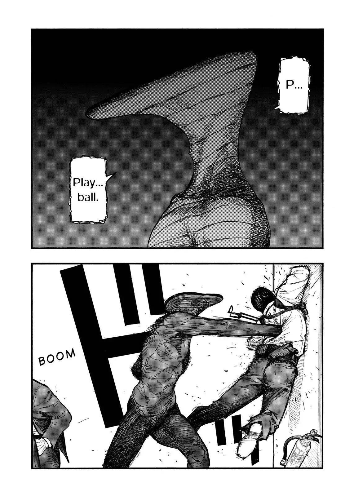 Ajin Chapter 40 page 20 - Chapter 40