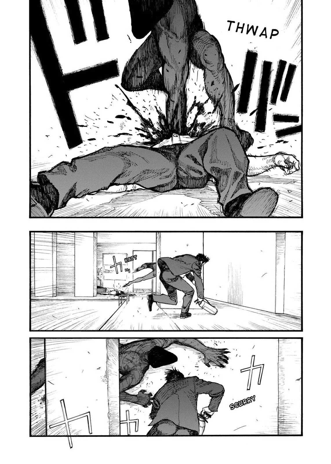 Ajin Chapter 40 page 25 - Chapter 40
