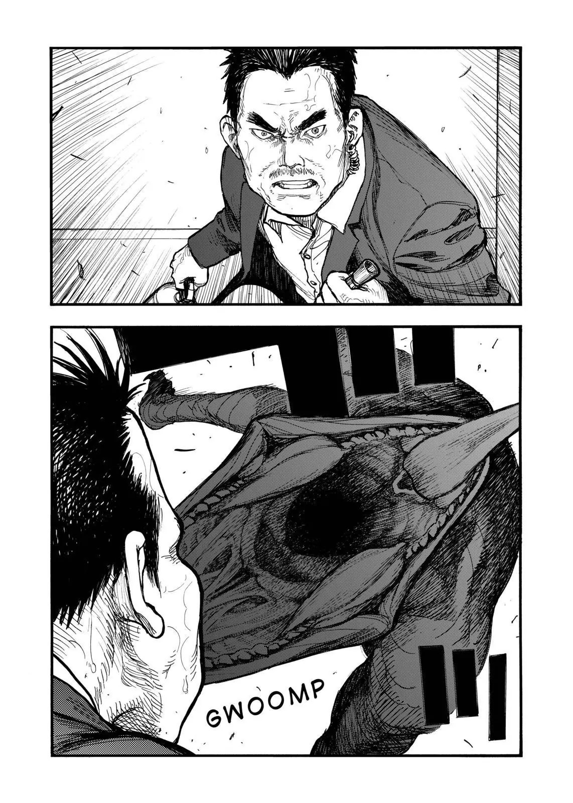 Ajin Chapter 40 page 26 - Chapter 40