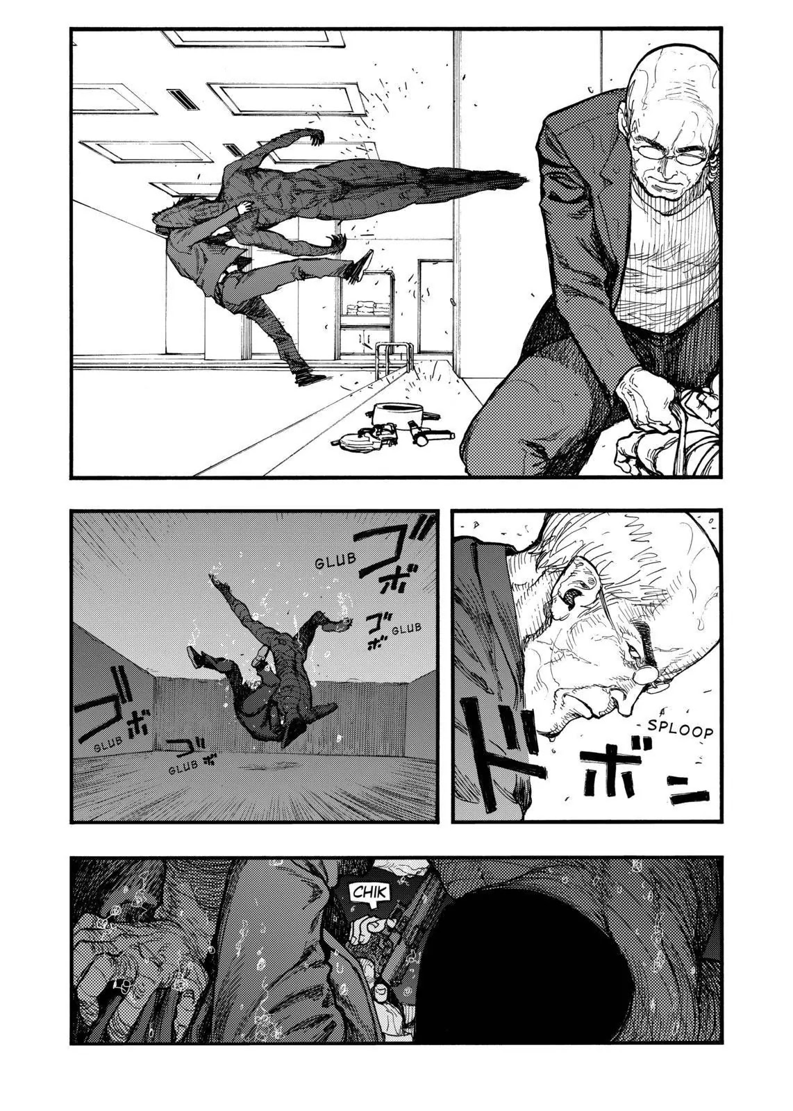 Ajin Chapter 40 page 27 - Chapter 40
