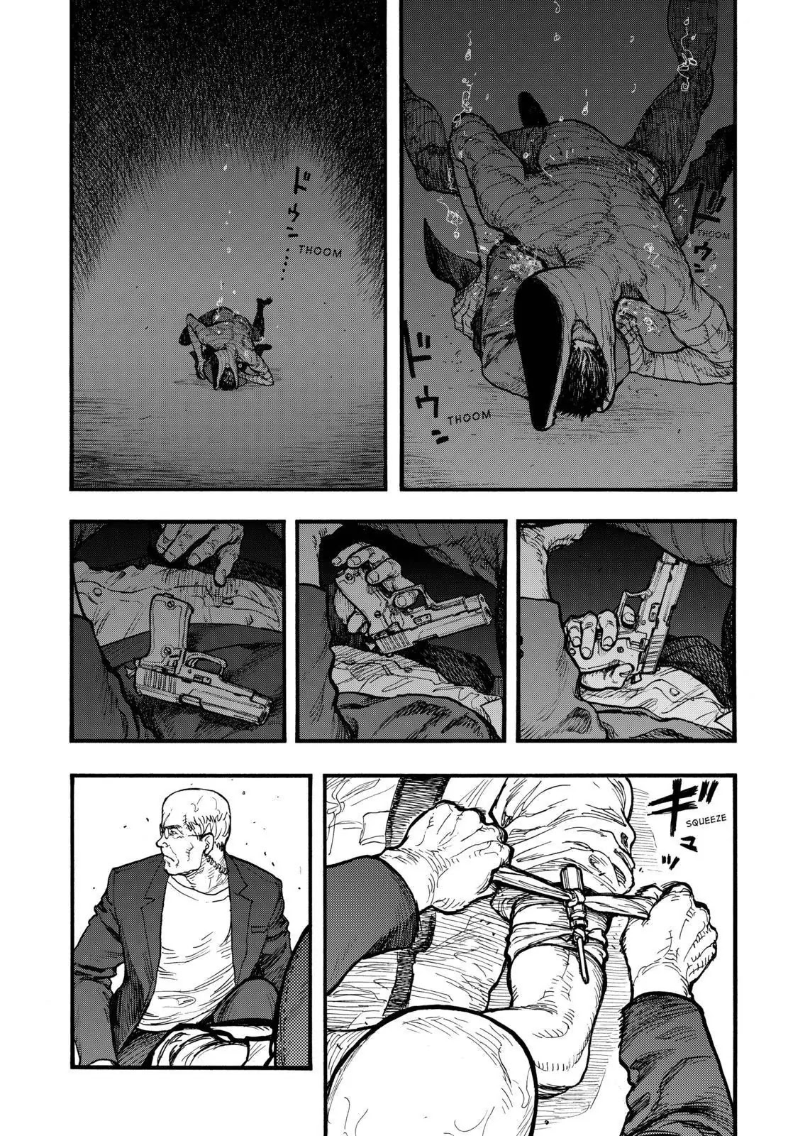 Ajin Chapter 40 page 28 - Chapter 40