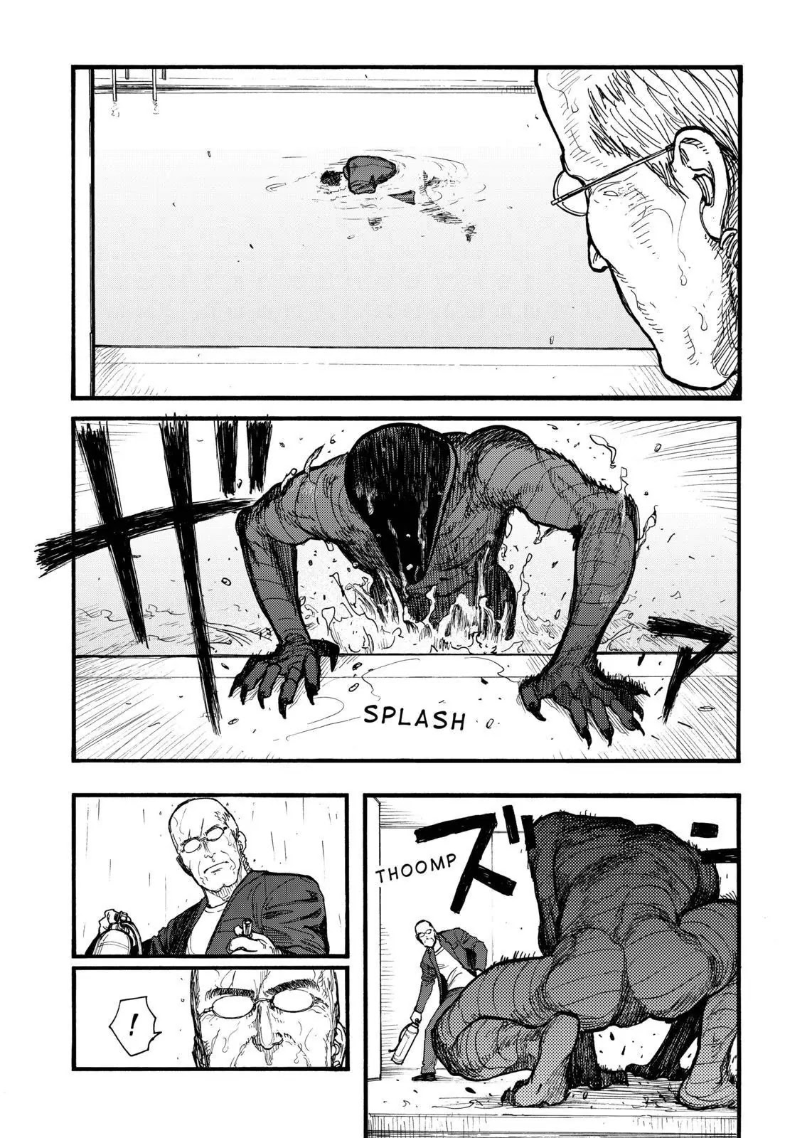 Ajin Chapter 40 page 29 - Chapter 40
