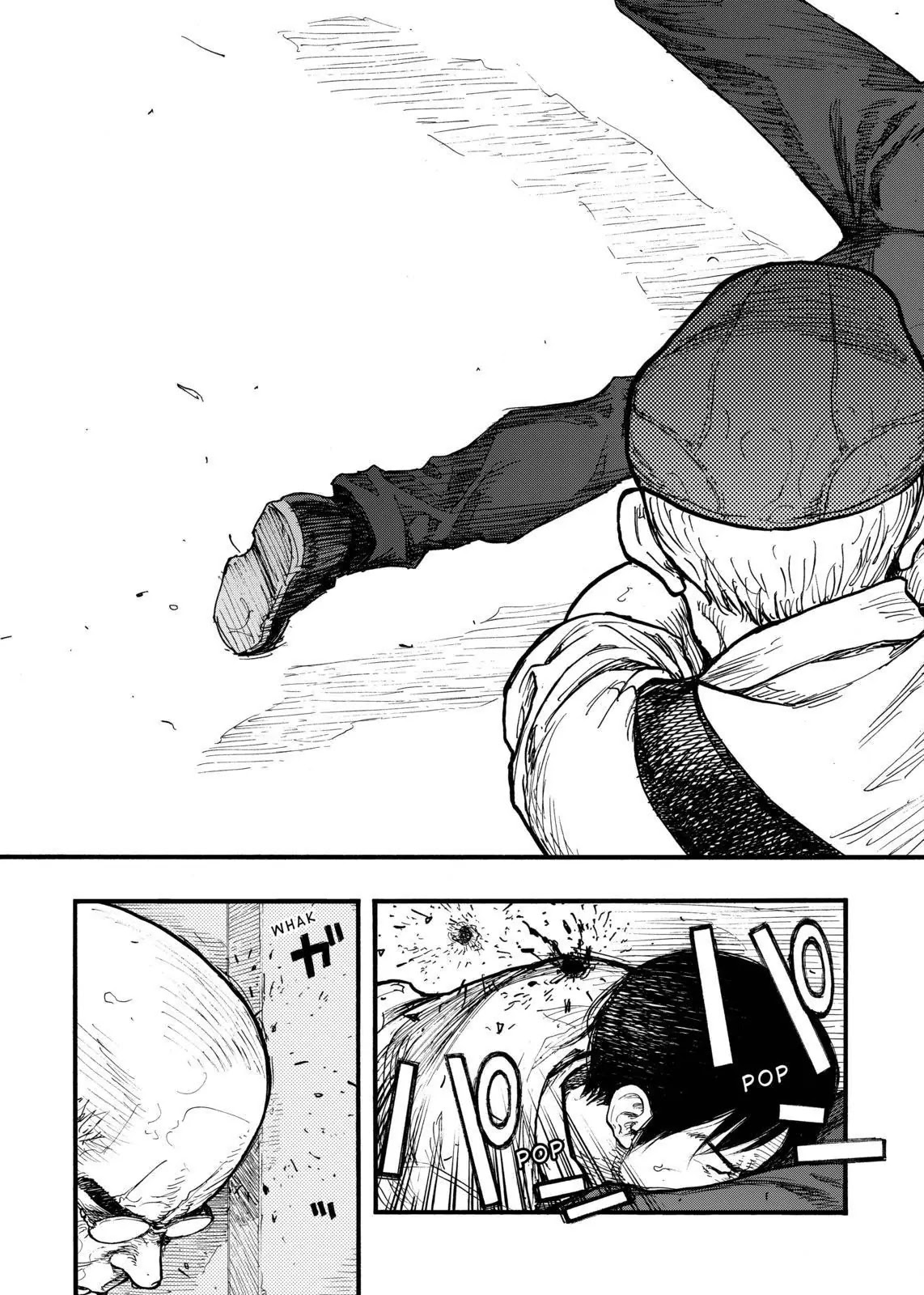 Ajin Chapter 40 page 35 - Chapter 40