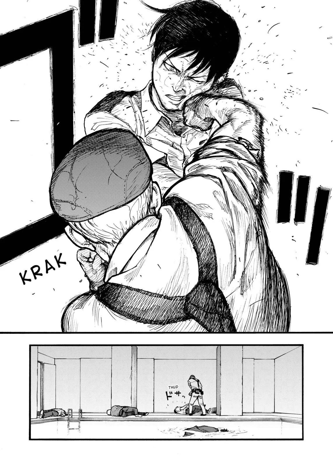 Ajin Chapter 40 page 40 - Chapter 40