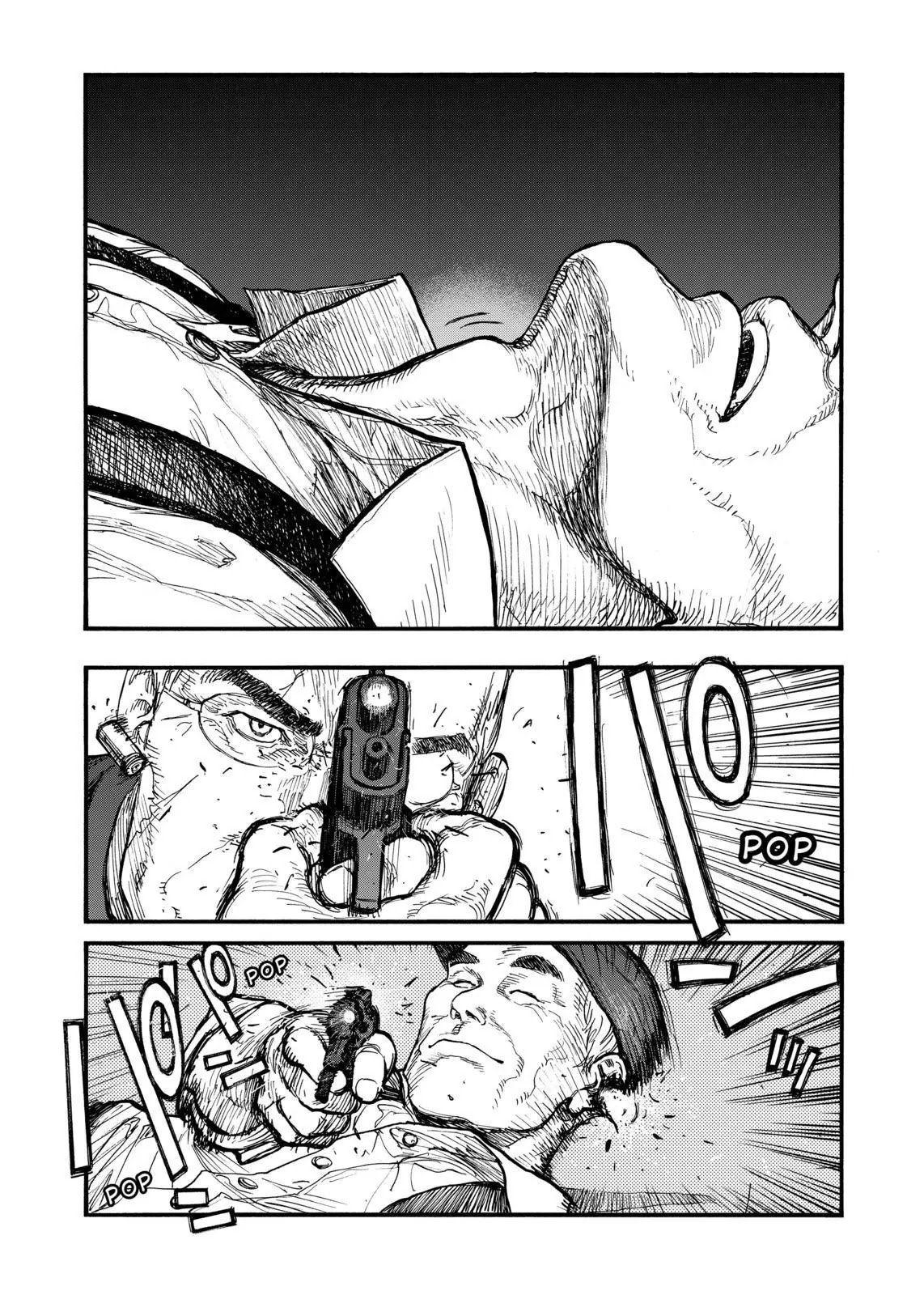 Ajin Chapter 40 page 8 - Chapter 40