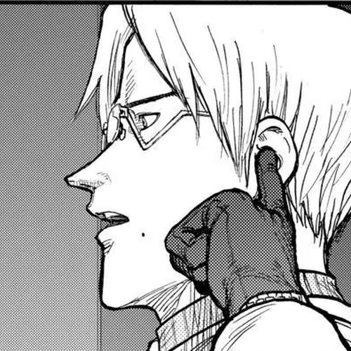 Ajin Chapter 40 cover