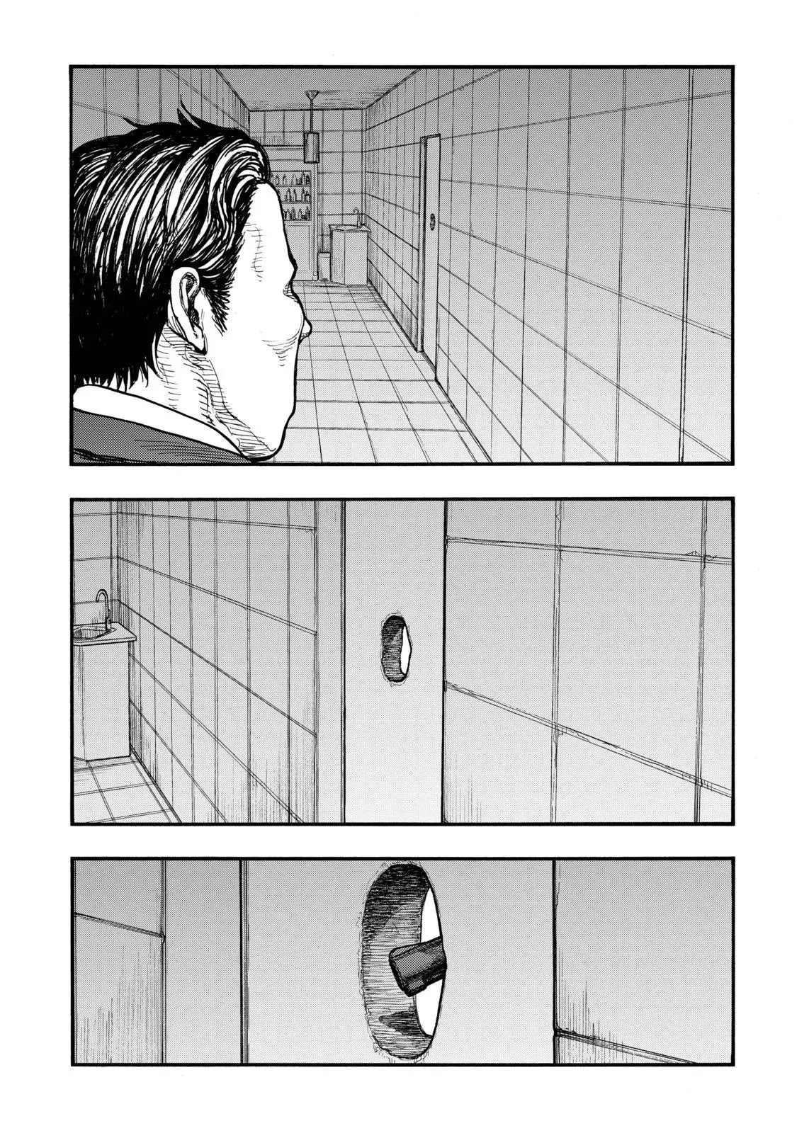 Ajin Chapter 41 page 13 - Chapter 41