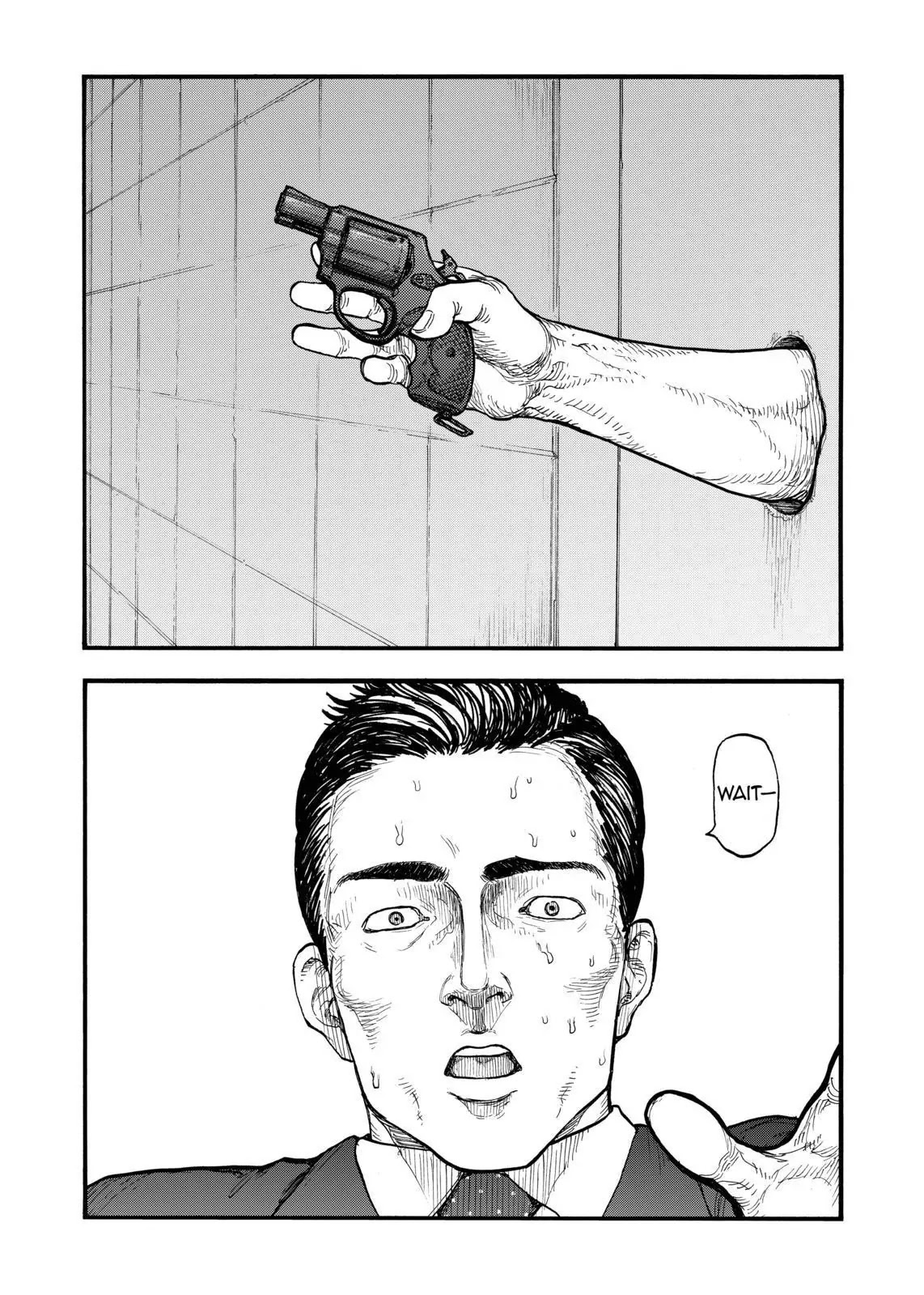 Ajin Chapter 41 page 14 - Chapter 41