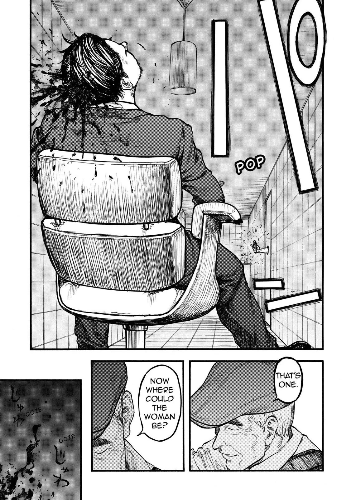 Ajin Chapter 41 page 15 - Chapter 41