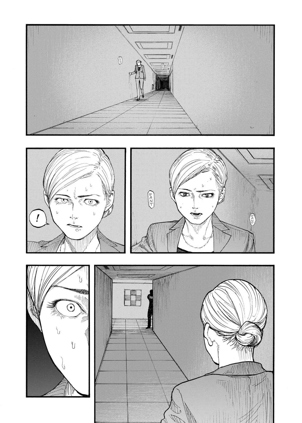 Ajin Chapter 41 page 19 - Chapter 41