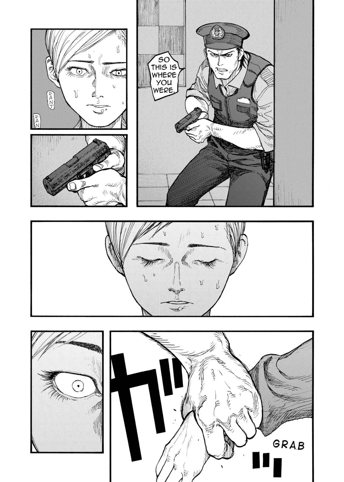 Ajin Chapter 41 page 20 - Chapter 41