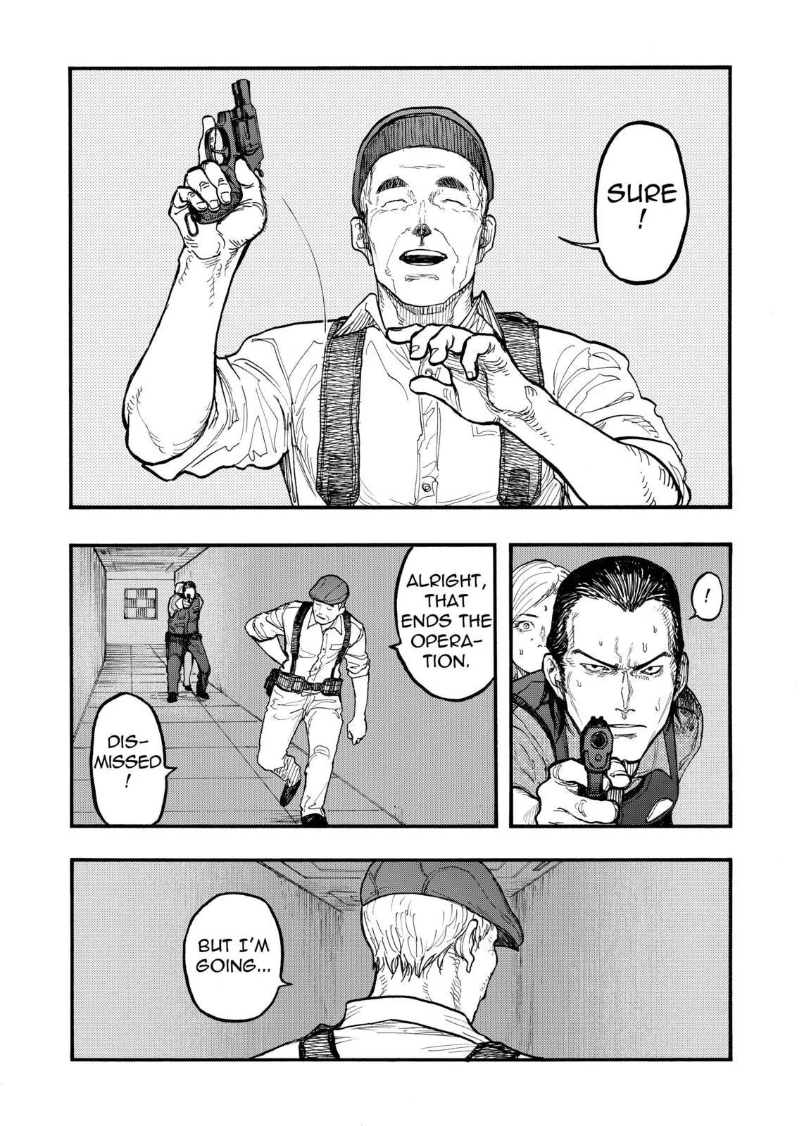 Ajin Chapter 41 page 26 - Chapter 41