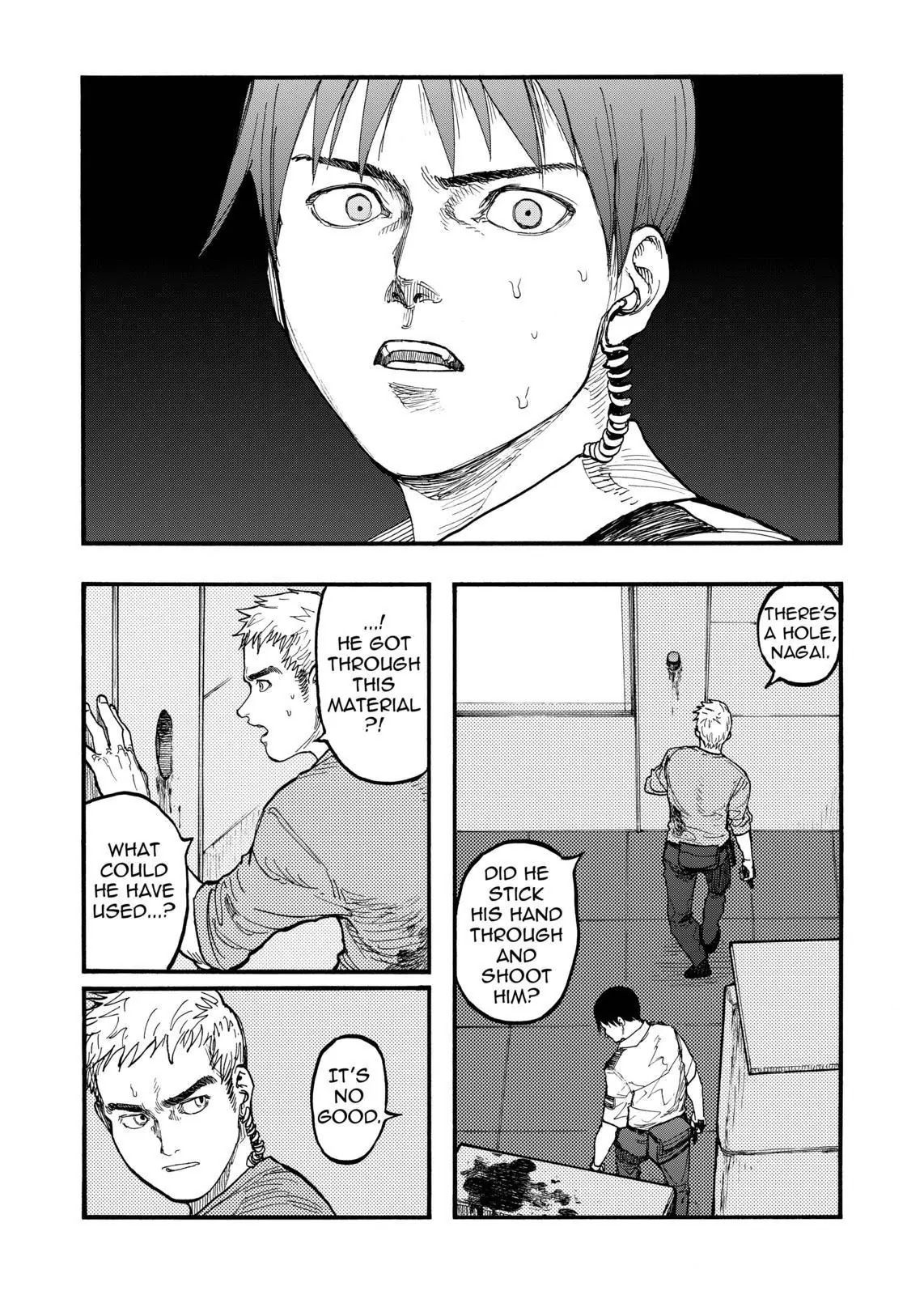 Ajin Chapter 41 page 29 - Chapter 41