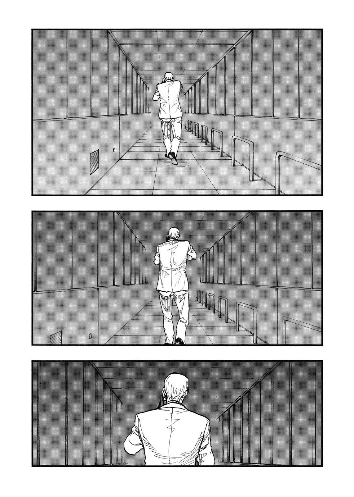 Ajin Chapter 41 page 3 - Chapter 41