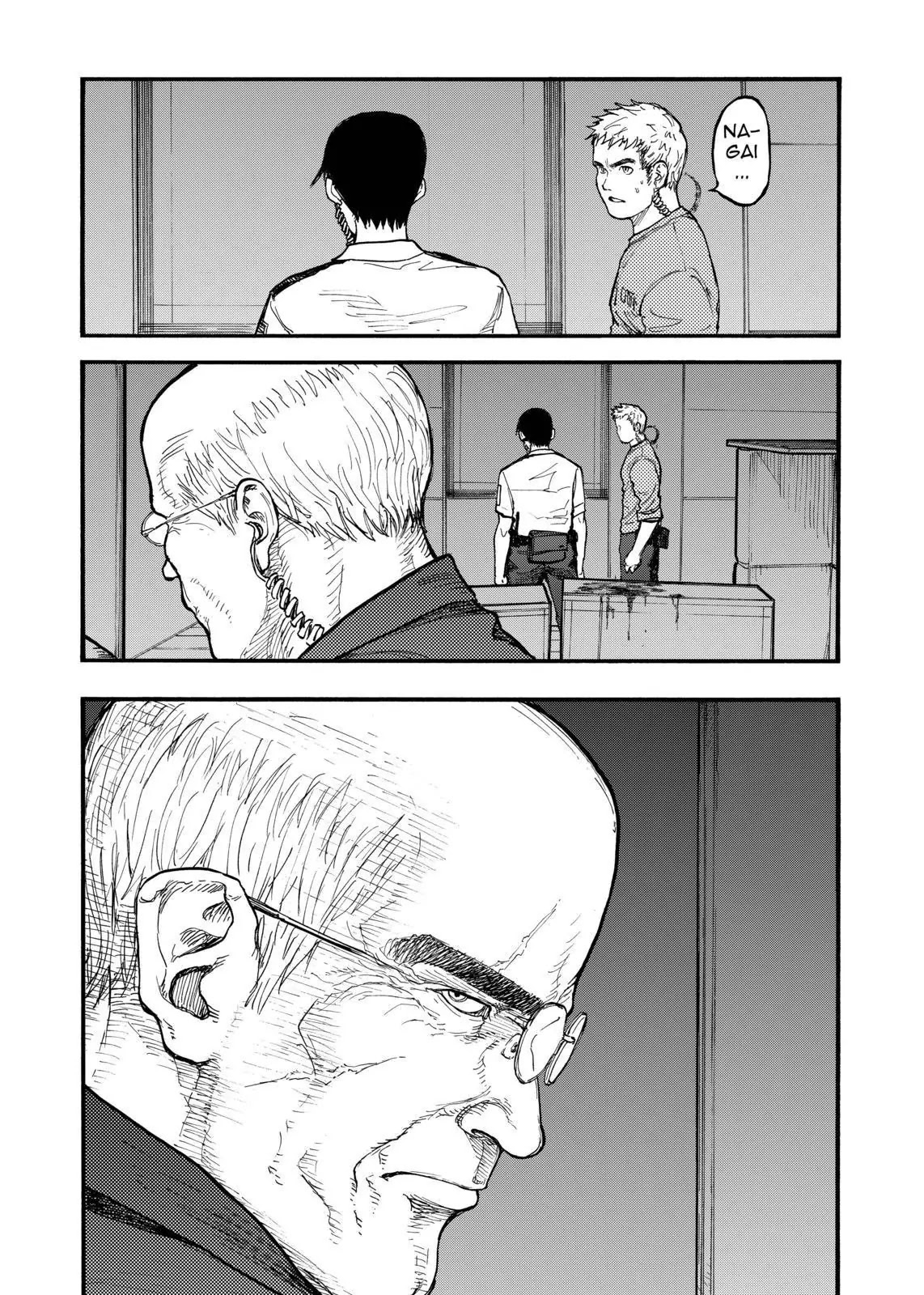 Ajin Chapter 41 page 37 - Chapter 41