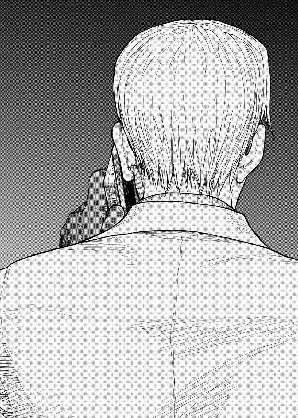 Ajin Chapter 41 page 4 - Chapter 41