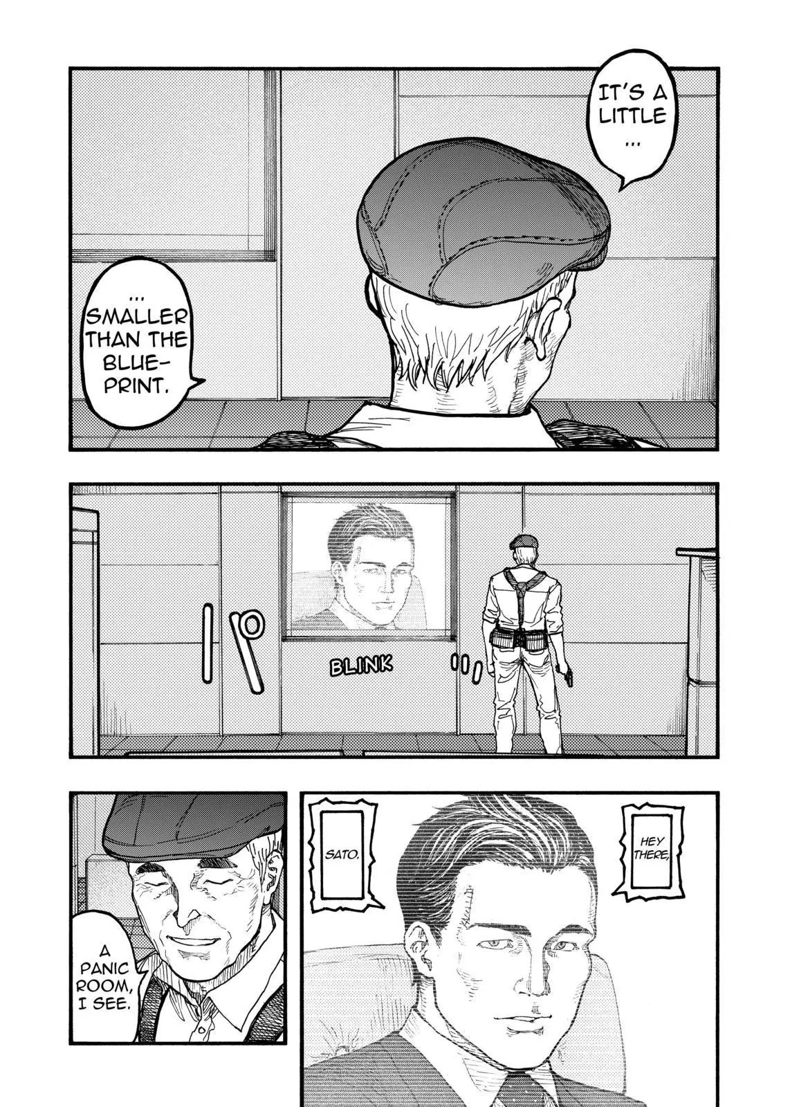 Ajin Chapter 41 page 7 - Chapter 41