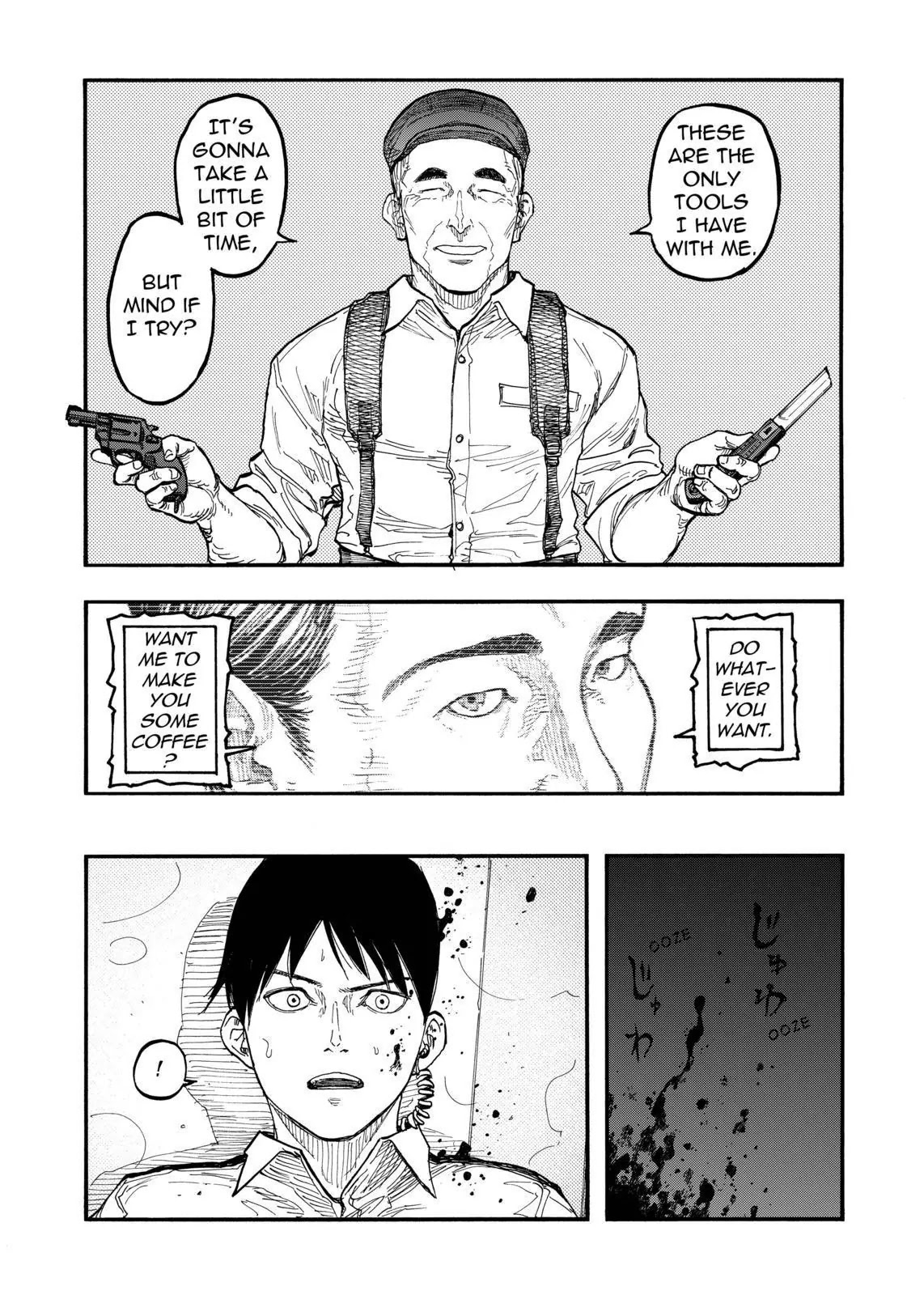 Ajin Chapter 41 page 9 - Chapter 41