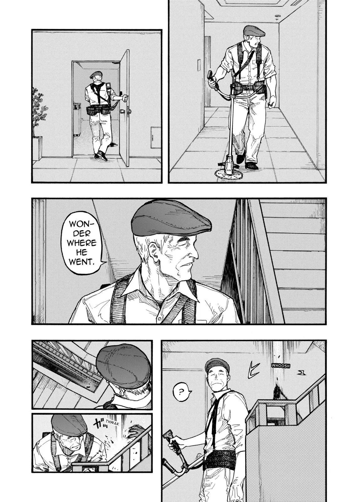 Ajin Chapter 42 page 13 - Chapter 42