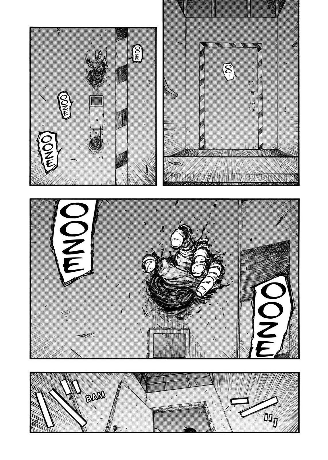 Ajin Chapter 42 page 15 - Chapter 42