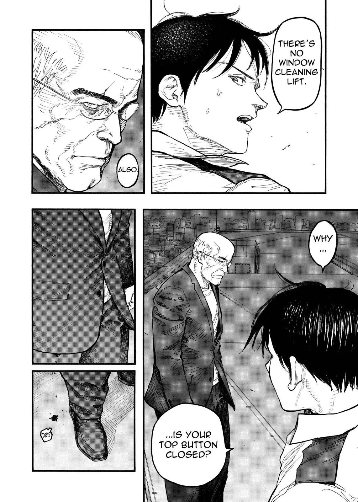 Ajin Chapter 42 page 20 - Chapter 42